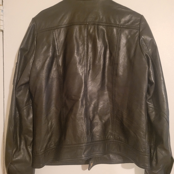 LAUNDRY leather jacket - Picture 7 of 7